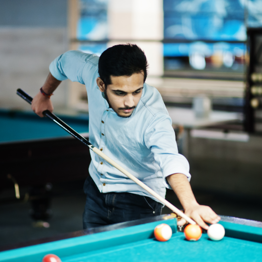 Luxury Billiards Table