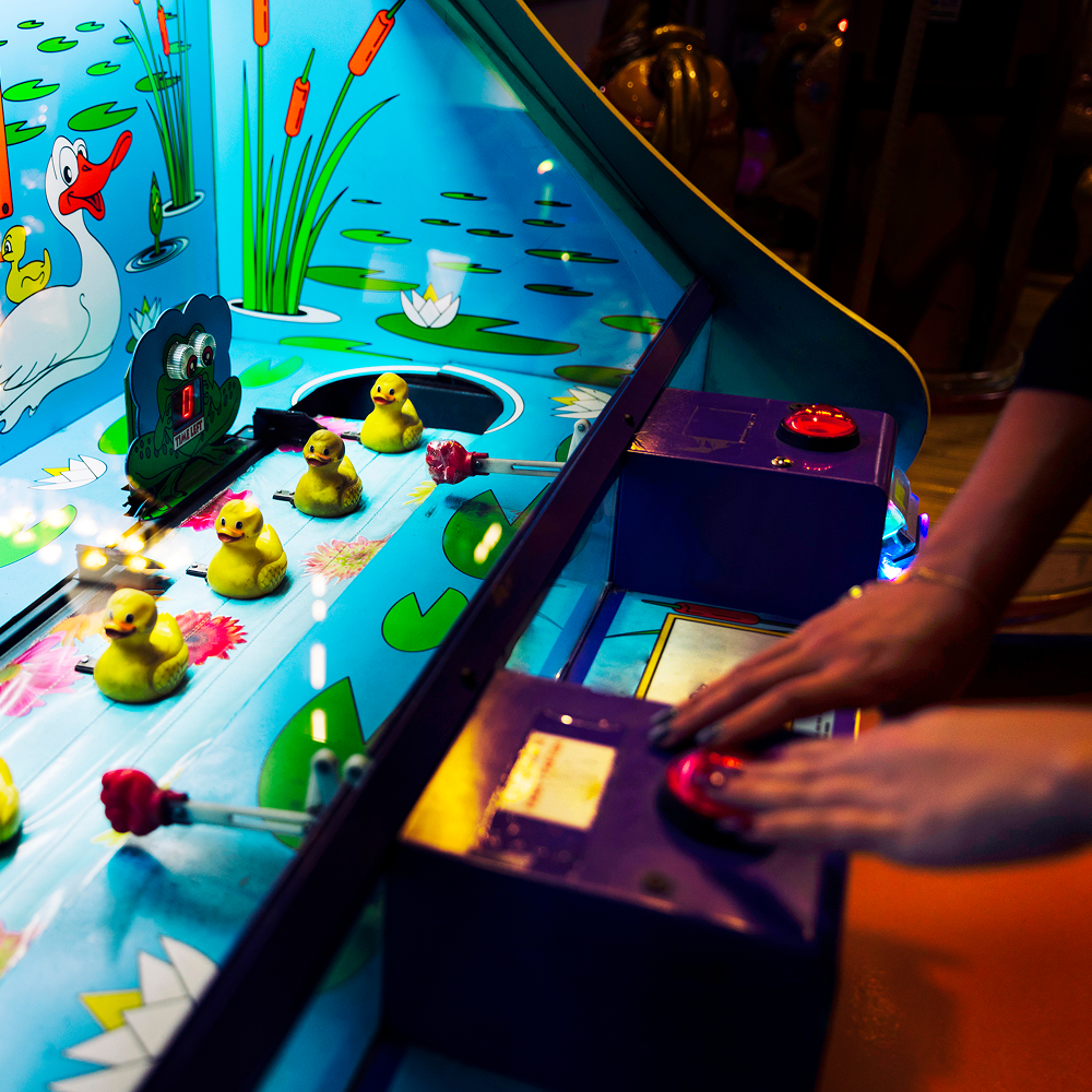 Classic Pinball Machine