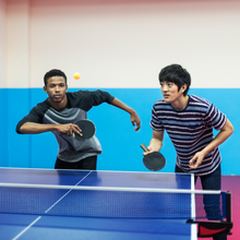 Load image into Gallery viewer, Sleek Ping Pong Table